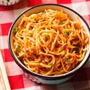 Veg Schezwan Noodles – image 1