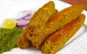 Veg Seekh Kabab – image 1