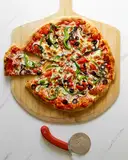 Veg Supreme Pizza – image 1