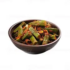 Bhendi Masala