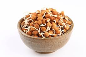 Red Gram Sprouts