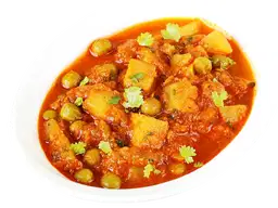 Aloo Mattar – image 1