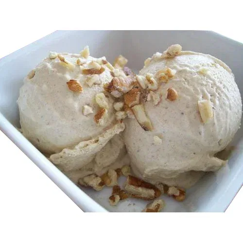 American Nuts Ice Cream