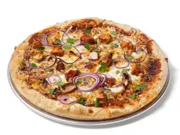 Barbeque Chicken Pizza – image 1