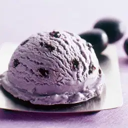 Black Currant Ice Cream – image 1