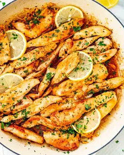 Chicken Butter Garlic – image 1