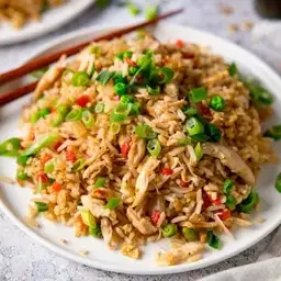 Chicken Hong Kong Fried Rice – image 1