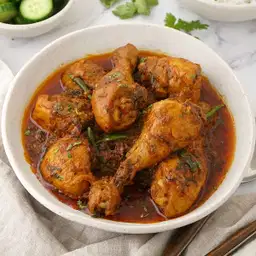Chicken Hyderabadi – image 1
