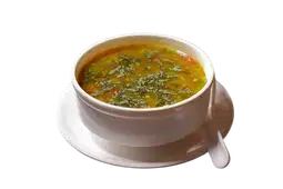 Chicken Lemon Coriander Soup – image 1