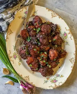 Chicken Manchurian – image 1