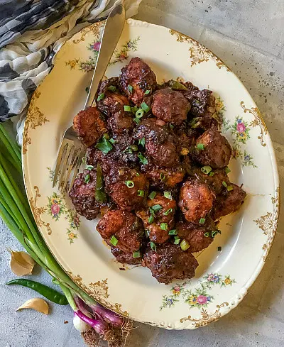Chicken Manchurian