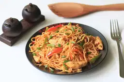 Chicken Schezwan Noodles – image 1