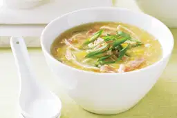 Chicken Sweet Corn Soup – image 1