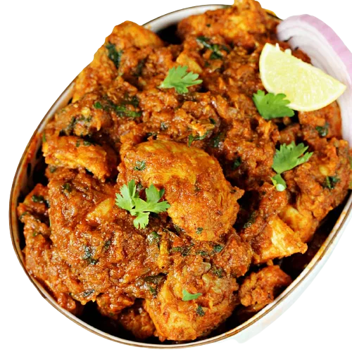 Chicken Tawa Masala