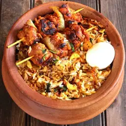 Chicken Tikka Biriyani – image 1