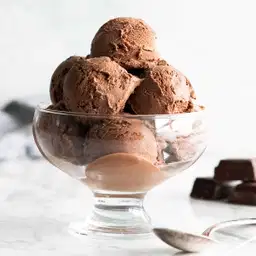 Chocolate Ice Cream – image 1