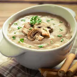 Cream Of Mushroom Soup – image 1