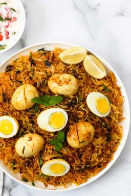 Egg Biriyani – image 1