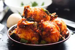Egg Chilli Gravy – image 1