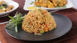 Egg Schezwan Fried Rice – image 1