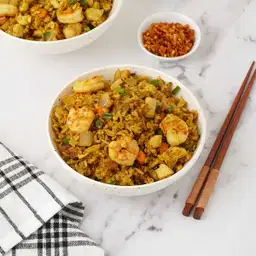 Egg Singapoor Fried Rice – image 1