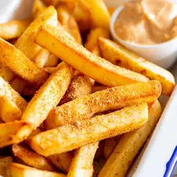 French Fries Peri Peri Sauce – image 1