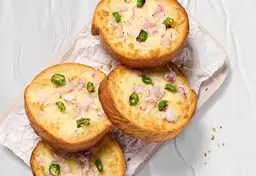 Garlic Bread Supreme – image 1