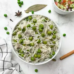 Green Peas Pulao – image 1