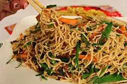 Mutton Chowmein – image 1