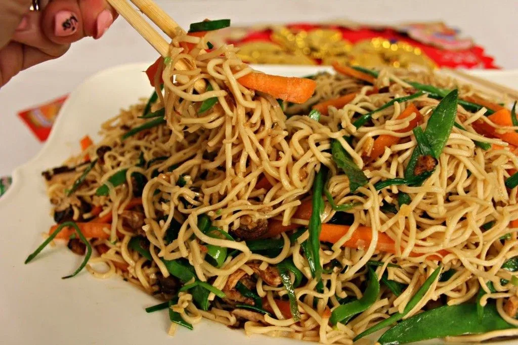 Mutton Chowmein