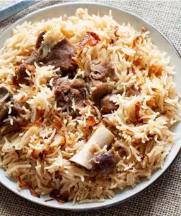 Mutton Fried Rice – image 1