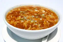 Mutton Hot & Sour Soup – image 1
