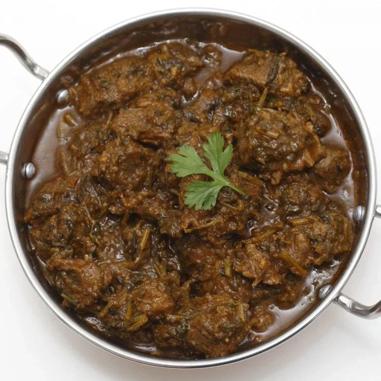 Mutton Kadai
