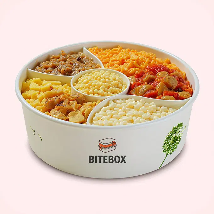 Junior School Meals - Without Snacks
