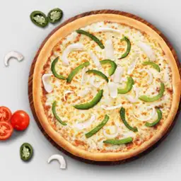 Onion & Capsicum Pizza – image 1