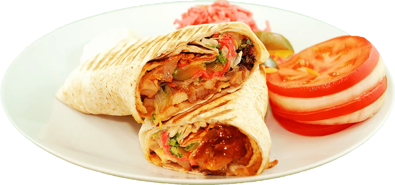 Only Meat Shawarma
