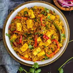 Paneer Biriyani – image 1