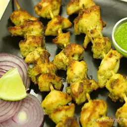 Paneer Reshmi Tikka – image 1