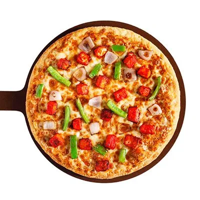 Peri Peri Chicken Pizza
