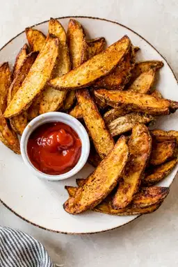 Potato Wedges – image 1