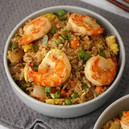 Prawns Hong Kong Fried Rice – image 1