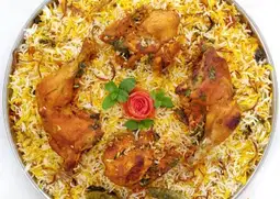 Tandoori Chicken Biriyani – image 1