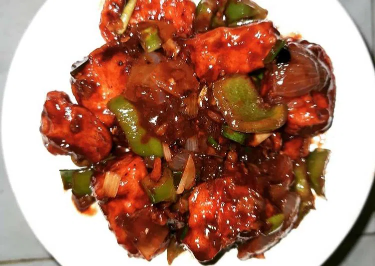 Veg Chilli