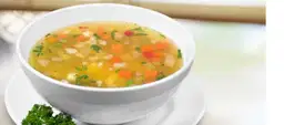 Veg Clear Soup – image 1