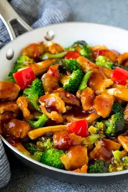Veg Hunan – image 1