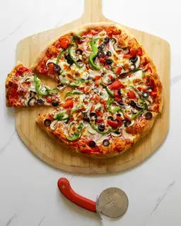 Veg Supreme Pizza – image 1