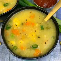 Veg Sweet Corn Soup – image 1