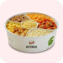 Main Lunch Thali - Veg – image 1