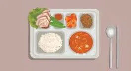 Students Meal