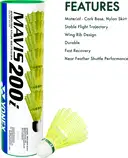 YONEX SHUTTLE COCK MAVI 200 – image 3